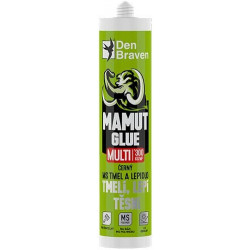 lepidlo MAMUT 290 ml Glue cierny MULTI